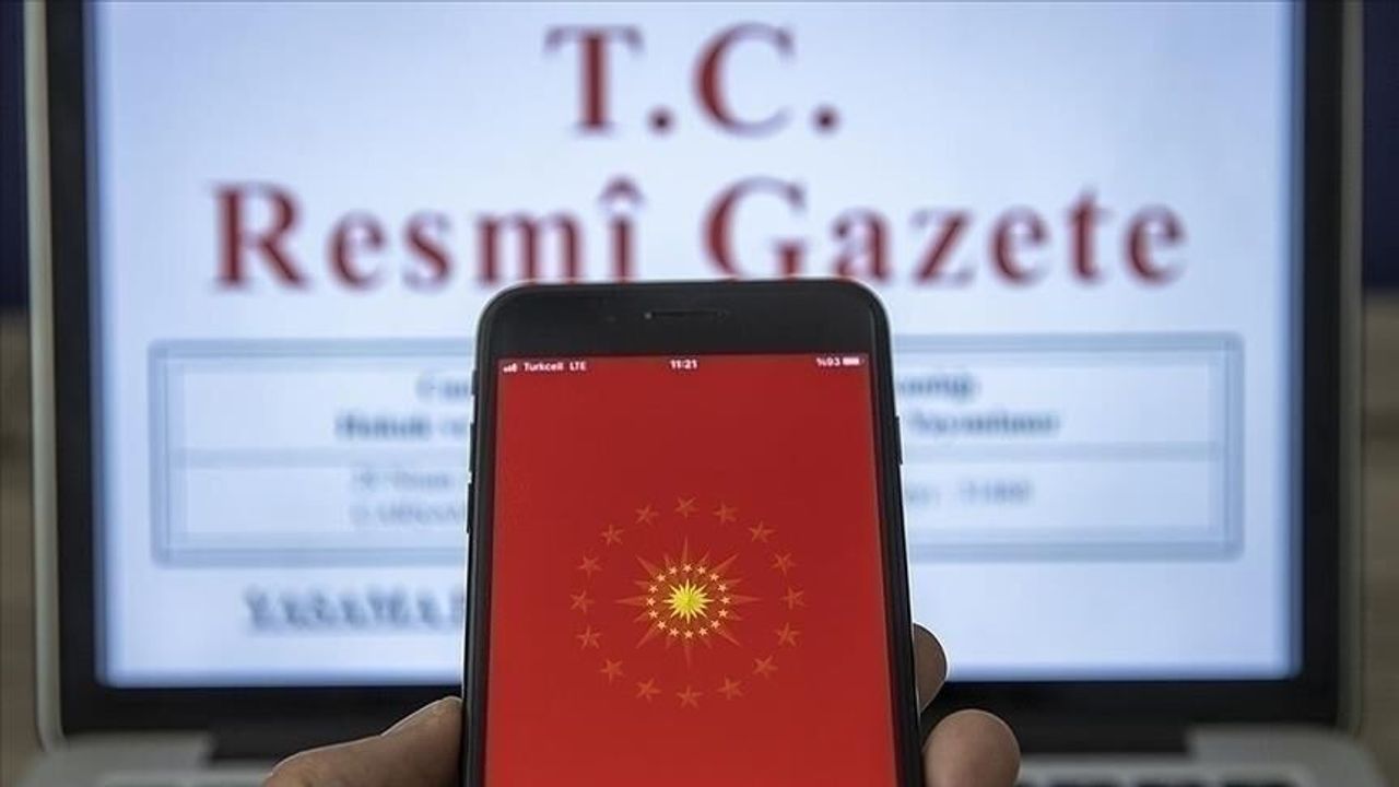 Hakim ve savcıların terfi listesi açıklandı