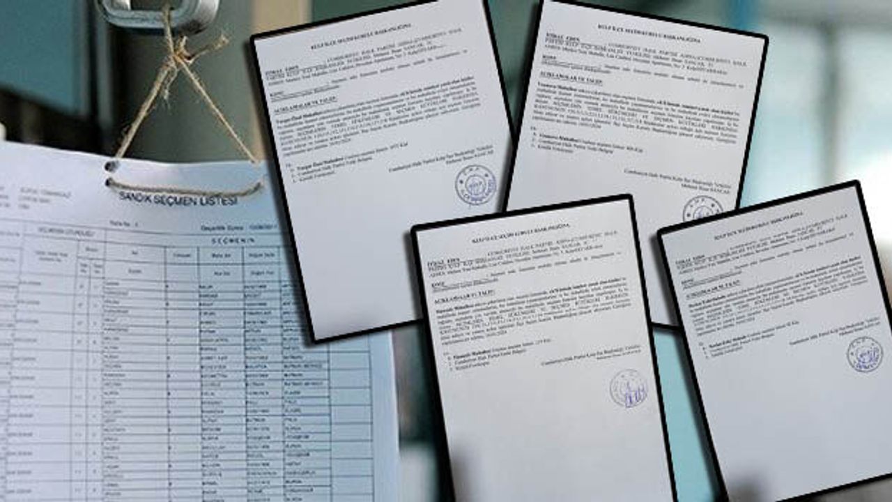 CHP Kulp'ta  itiraz etti, Seçim Kurulu reddetti