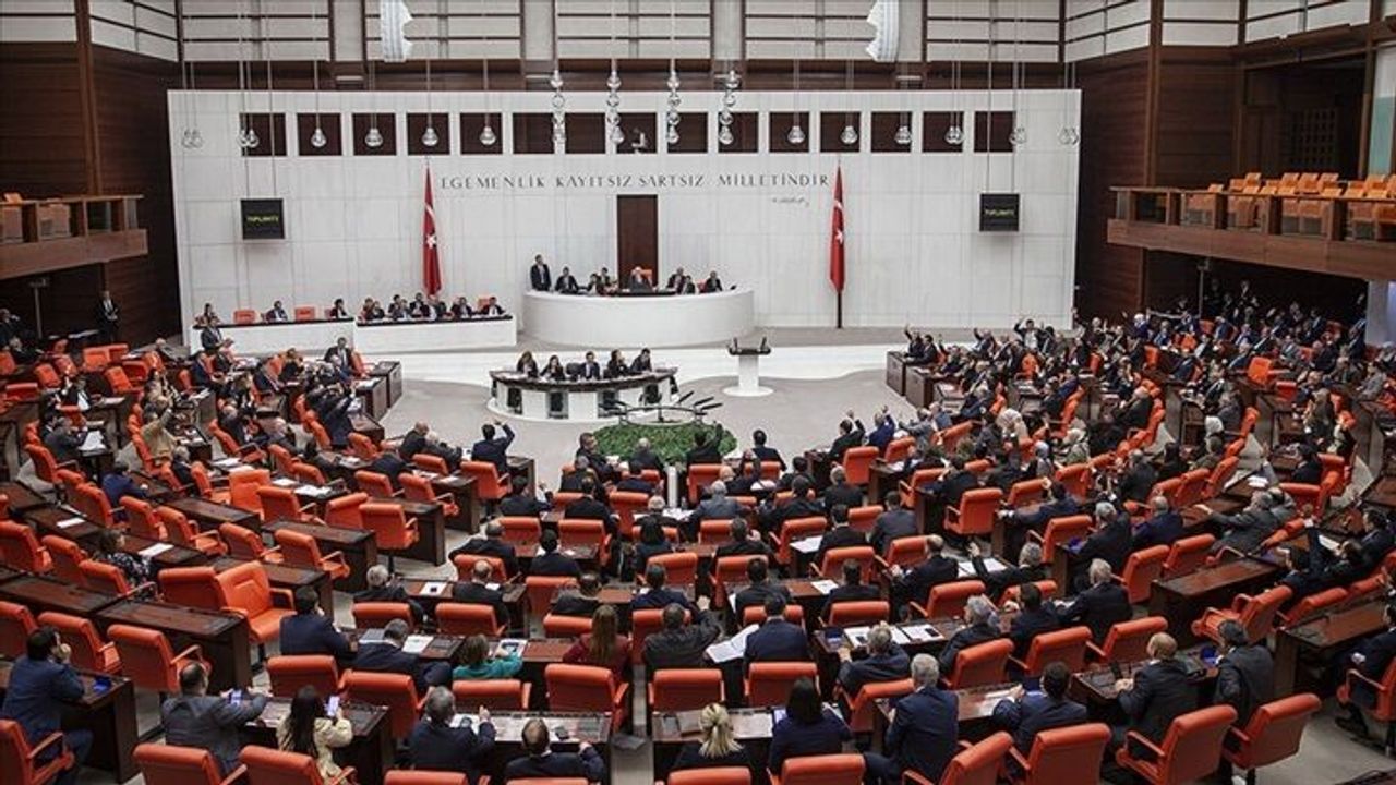 TBMM'de Türkiye'nin ilk İklim Kanunu Teklifi görüşülecek