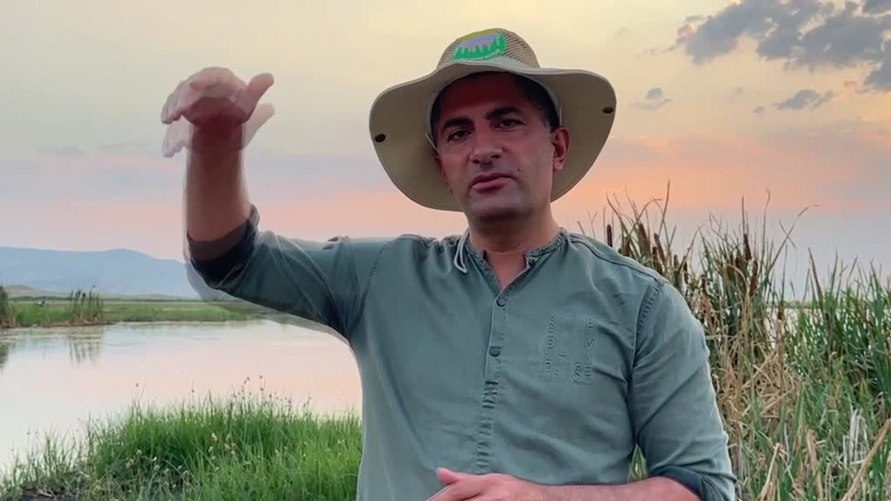 Bitlis’te ışık kirliliğinden uzak gökyüzü keyfi