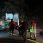 Tarım işçilerini taşıyan minibüsün tıra çarptığı kazada 3 kişi öldü, 16 kişi yaralandı