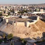 Asrın felaketi'nde hasar gören Gaziantep Kalesi yeniden ayağa kalktı