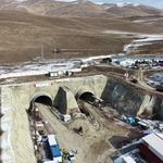 Erzurum–Rize hattında dağların kalbine açılan dev proje Karadeniz’e yaklaştı