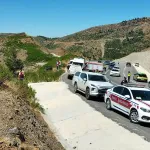 Minivan Uçuruma Yuvarlandı: 5 Kişi Hayatını Kaybetti, 2 Kişi Yaralandı