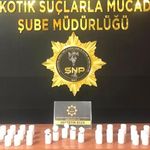 Şanlıurfa'da Narkotik Operasyonu: 5 Şüpheli Tutuklandı