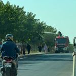 Korkutan Yangın Kontrol Altına Alındı