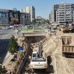 DİSKİ, Yenihal Köprülü Kavşağı’ndaki su baskını sorununu kalıcı olarak çözüyor