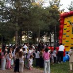 Körhat’ta çocuklar spor ve eğlenceyle dolu bir gün yaşadı