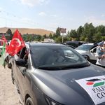 “Filistin Konvoyu” Diyarbakır’dan sonra Mardin’de!
