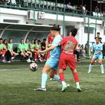 Amedspor kadın futbol takımı sezona 7 gollü galibiyetle başladı