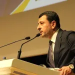 Alaattin Parlak:  Futbol Mücadele, Siyaset Değil, Birlik Zeminidir"