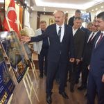 O ilde "Altınkent Projesi" tanıtıldı