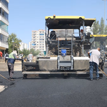 Kayapınar’da 6 Cadde İçin 42 Bin Tonluk Asfalt Mesaisi