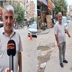 Vatandaşlardan Bağlar Belediyesine Asfalt Çağrısı