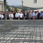 Bakan Yardımcısı Aydın, Kesmetepe Camisi'nin temel atma törenine katıldı