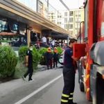 Spor salonunda çıkan yangına ilişkin 2 kişi tutuklandı