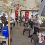 Diyarbakır'da İşten Çıkarılan İşçilerin Adalet Nöbeti 763'üncü Gününde
