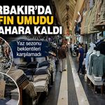 Diyarbakır’da Esnafın Umudu Sonbahara Kaldı
