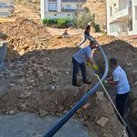 Çermik Tepe Mahallesi’nde Altyapı Çalışması Tamamlandı