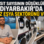Taksit Sayısının Düşüklüğü Diyarbakır'da Beyaz Eşya Sektörünü Vurdu