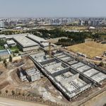 Diyarbakır'ın içme suyu kapasitesi yeni arıtma tesisiyle iki katına çıkacak