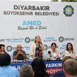 Diyarbakır’da bağımlılığa karşı ortak mücadele: Belediyeler ve muhtarlar buluştu