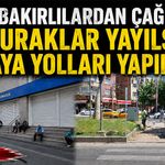 Diyarbakırlılardan Çağrı: Duraklar Yayılsın Yaya Yolları Yapılsın