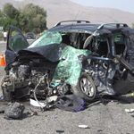 Van’da Feci Kaza: İki Araç Çarpıştı, 2 Kişi Hayatını Kaybetti