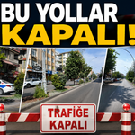 Diyarbakır’da bugün bu yollar trafiğe kapalı