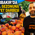 Diyarbakır’da Reçel Sezonuna Maliyet Darbesi