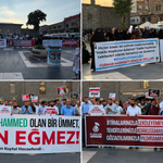 Alparslan Kuytul’un Tutuklanmasına Tepki: Talebeleri Ulu Cami Önünde Toplandı