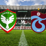 Amedspor-Trabzonspor maçının biletleri yarın satışa çıkıyor