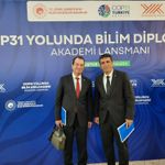 Dicle Üniversitesi, COP31 Akademi Lansmanında Temsil Edildi