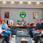 OSB’ye hayırlı olsun ziyareti