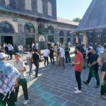 Bosna’dan Filistin’e Uzanan Dayanışma Köprüsü Ulucami'de Durakladı
