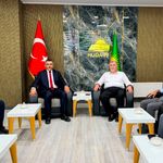GGC’den Hüda-Par’a İade-i Ziyaret