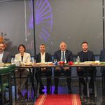 Amedspor-Erzurumspor Maçı Öncesi Diyarbakır’da Dostluk Buluşması