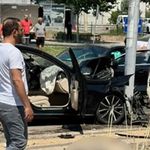 Diyarbakır’da İki Otomobil Çarpıştı: 1 Ölü, 1 Yaralı