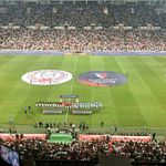 Amedspor Trabzonspor karşılaşması İlk yarı 1-1 sona erdi