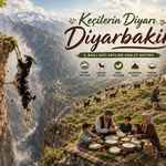 Diyarbakır Dağlarının “Kınalı Gelinleri” Hâlâ Zirvede: Keçi Sayısı 395 Bini Aştı