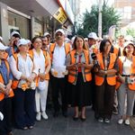 Diyarbakır’da “Kolektif Emekle Temiz Kentler” kampanyası başladı