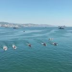 TEKNOFEST Mavi Vatan’da Dragon Kürek Heyecanı