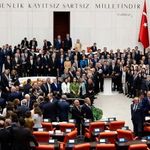 Terörsüz Türkiye’ye rekor ‘evet’