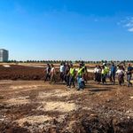 Bucak, Naturapark ve Mezopotamya Kent Parkı’ndaki Çalışmaları İnceledi