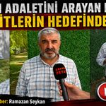 Kızının adaletini arayan baba tehditlerin hedefinde