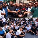 Diyarbakır’da Öğrenci Servisi Esnafı Belediye Önünde Oturma Eylemine Geçti