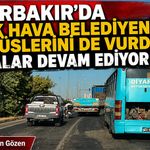Diyarbakır’da sıcak hava belediyenin otobüslerini de vurdu: Arızalar Devam Ediyor