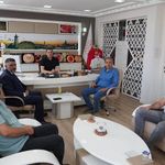 GGC’den Gençlik ve Spor İl Müdürü Öztekin’e Ziyaret