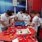 Çocuklar robotik kodlamayla geleceğe hazırlanıyor