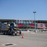 Amedspor maçı öncesi Diyarbakır stadyumu’nun altyapısı temizlendi